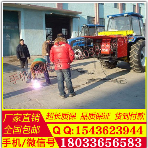 四輪拖拉機(jī)電焊機(jī)拖拉機(jī)移動(dòng)電焊機(jī) 野外作業(yè)拖拉機(jī)移動(dòng)電站