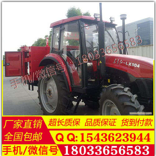大馬力拖拉機(jī)移動(dòng)電站 四驅(qū)拖拉機(jī)焊接工程車(chē)
