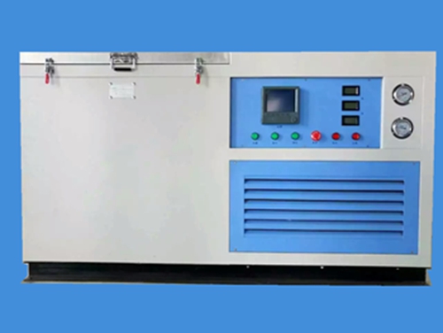 专业生产JCD-25混凝土慢速冻融试验机—主要产品