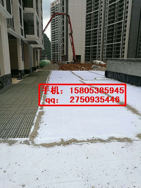【武汉】绿化蓄排水板‰4公分车库排水板15805385945