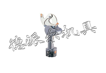 日本原装进口 REC-50B充电式液压切刀 电缆剪刀 液压剪刀