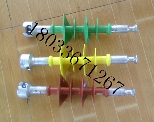 复合相间间隔棒 硅橡胶绝缘子 FXJ-66/70-2550交流复合间隔棒