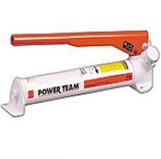 power team液压手动泵，power team-P19LP59L双速液压手动泵
