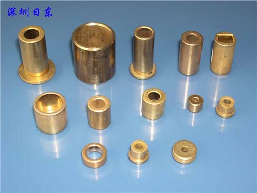 粉末冶金轴承加工 粉末冶金轴承厂家 日东供