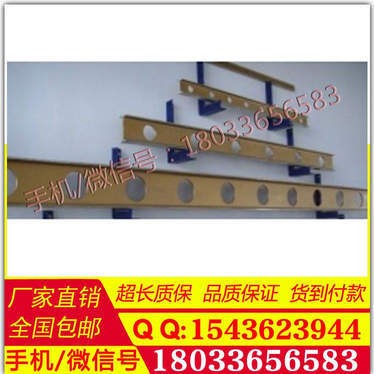 厂家直销轻型工字平尺 钢制刀口尺轻型耐磨 镁铝工字平尺水平尺