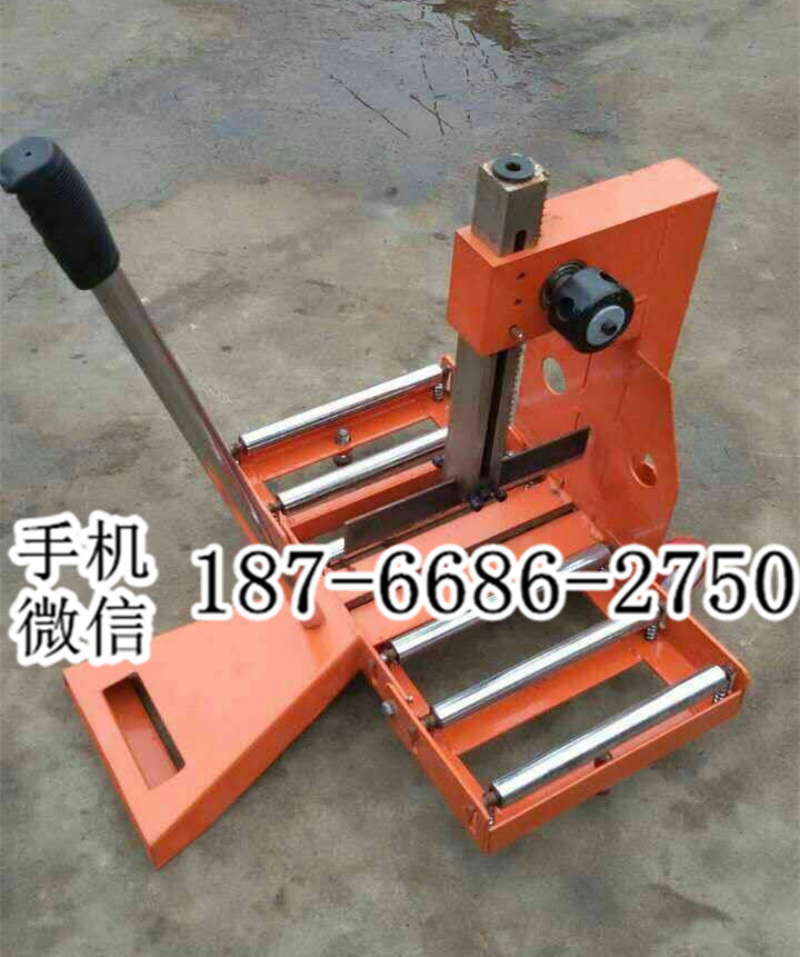 河北沧州手动加气砖切砖机 马路牙瓷砖切割机 节能环保 刀片经久耐用