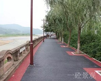 彩色强固透水混凝土价格|彩色强固透水混凝土厂家|一砼供