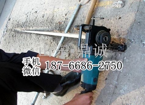 安徽黄山手持式电动管道套丝机带切管功能 1寸/2寸管子套丝机