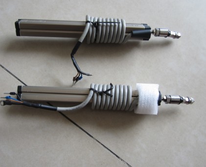 位移传感器 NOVO TLH-600滑块电子尺