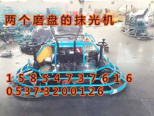 小女孩都可以操作的地面抹光机价格