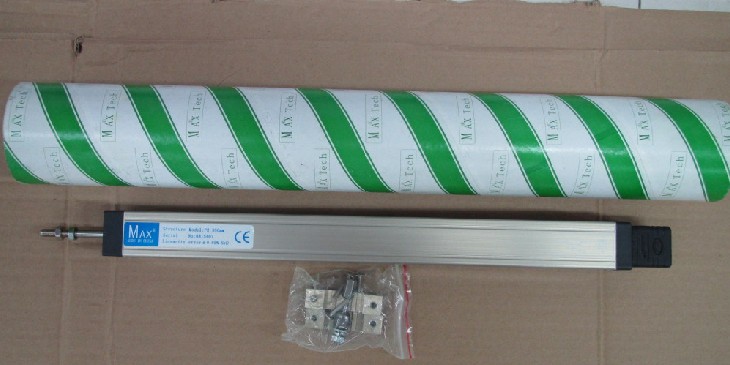 echnik位移传感器/电子尺 NOVO滑块 TLH-450