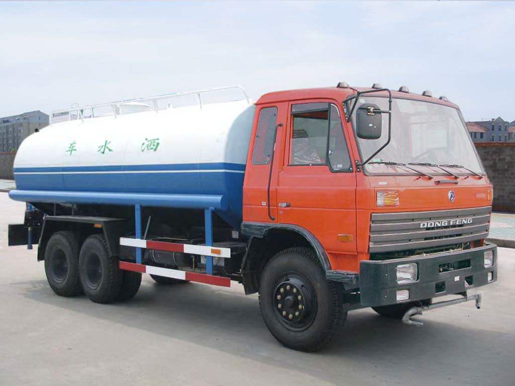 专业生产销售各吨位新旧喷洒车
