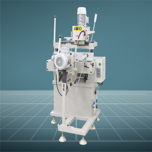 厂家直销铝门窗高效仿型三孔钻床