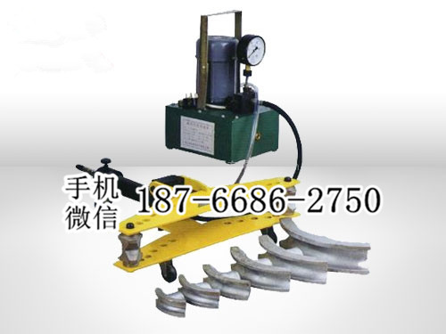 湖北鄂州电动液压弯管机型号 弯管机厂家 镀锌管钢管圆管弯曲机 折弯机