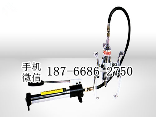 四川遂宁30吨50吨分体式液压拉马 分离式高效拔轮器 机械维修工具
