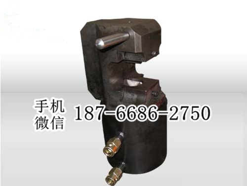 福建福州矿用环链液压剪 分体式圆环链剪断器 锚链切断器