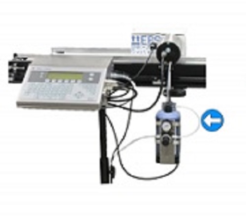 EBS1500可打8行大字符包装喷码机