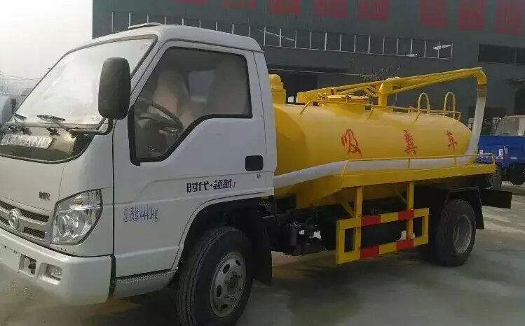 辽宁哪里卖吸粪车