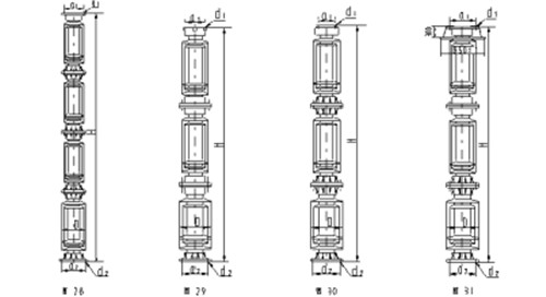 ZS-220/4 户外棒形支柱绝缘子 220KV 购买多多