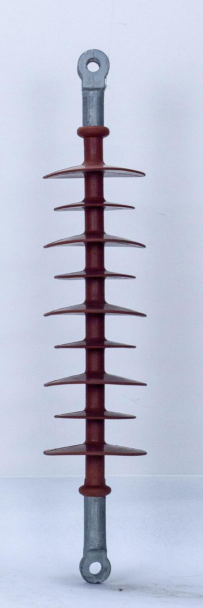 FQXG-25/120QH棒形悬式单绝缘复合绝缘子高铁用25KV