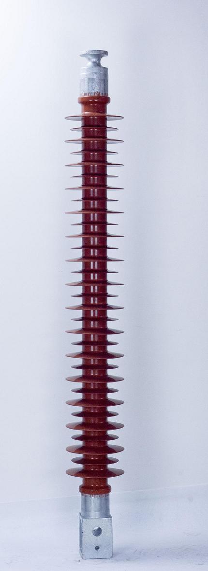 FQXG-25/160HH棒形悬式单绝缘复合绝缘子高铁用25KV