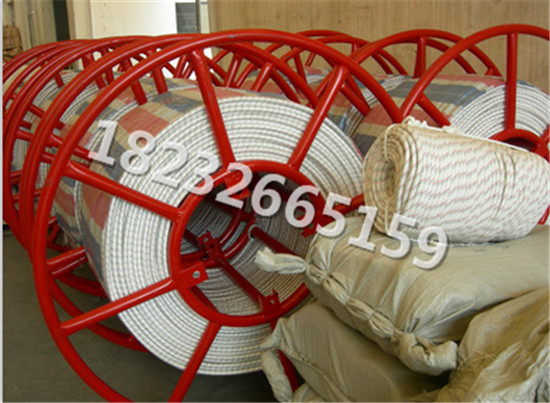 迪尼玛绳 环形牵引绳迪尼玛牵引绳14MM*500米