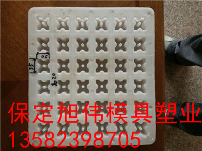 上海钢筋水泥垫块模具生产工艺