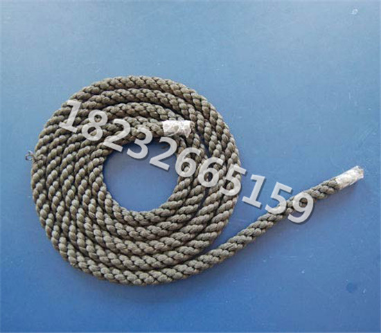 锦纶牵引绳价格锦纶牵引绳强度锦纶绝缘绳4mm锦纶绳