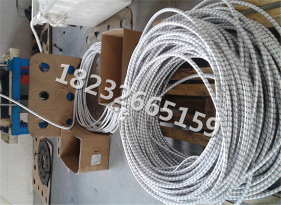 三股涤纶绳电力引导绳 放线牵引绳涤纶绳 尺寸齐全
