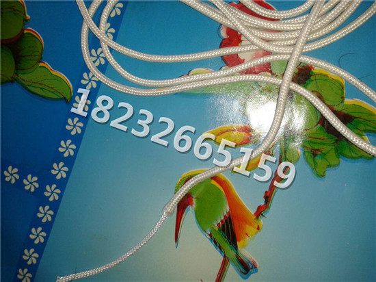 涤纶牵引绳涤纶绳与锦纶绳的区别厂家告诉您