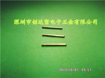 中山扁形针供应 中山扁形针供应商电话 创达富供