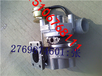 康明斯引人注意-QSB6.7发动机总成【M11皮带增压器】 图