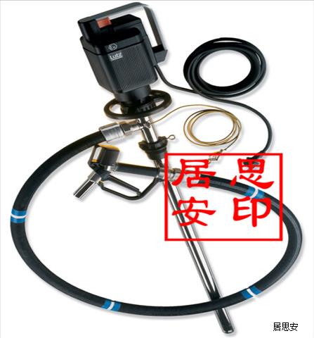 德国鸬鹚防爆输转泵居思安代理销售