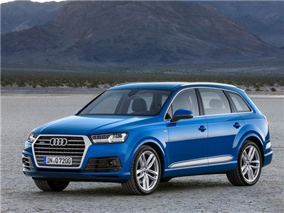 奥迪Q7平行进口车哪里便宜 奥迪Q7首付 鼎信源车行供
