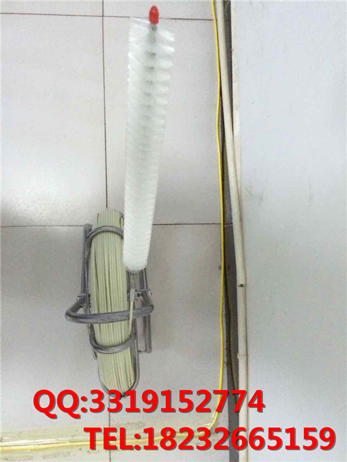 聚仁水管清理器养鸡厂水线清理器管道疏通器鸡鸭水线清理器