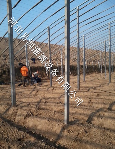 逐鹿县滴灌厂家定制 滴灌管详细参数