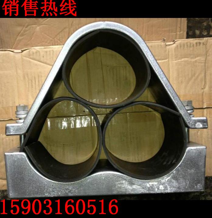 出口高品质JGP型铝合金电缆固定夹直销