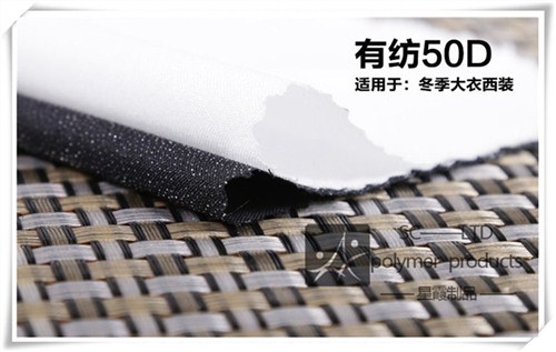 什么是衬布？衬布的作用是什么？