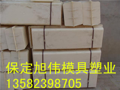 厂家直销新型路牙石模具