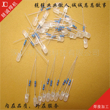 平湖金属交流脉冲式点焊机点焊加工