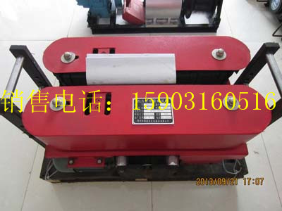 江苏 江阴DSJ-150电缆敷设机 DSJ-150电缆送缆机