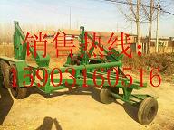 DP1012-3液压式电缆拖车适用线盘直径