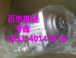小松6D107启动马达【前齿轮室壳】超耐用