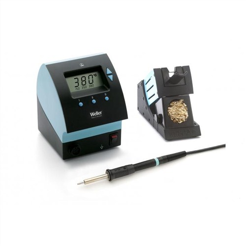 Weller无铅焊台WD1000电焊台80W手机维修电烙铁