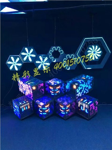 LED酒吧DJ台价格|LED电子屏酒吧DJ台|LED酒吧DJ台订做|精彩显示