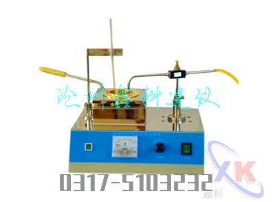 SYD-3536克利夫兰闪燃点仪使用说明