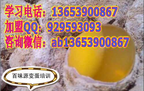 专业培训变蛋配方 松花蛋配方是什么