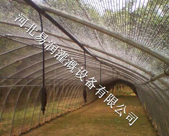 微喷头工程造价 中药材微喷头节水灌溉系统