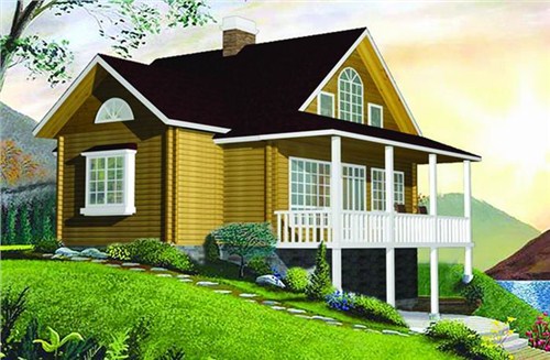 苏州生态木屋建造 上海木屋 景区木屋别墅厂家  贝立供