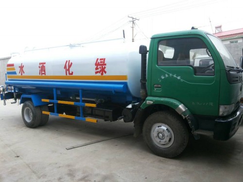 厂家直销3至25吨二手洒水车（全国包送）